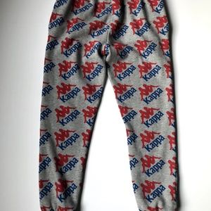 Kappa sweatpants